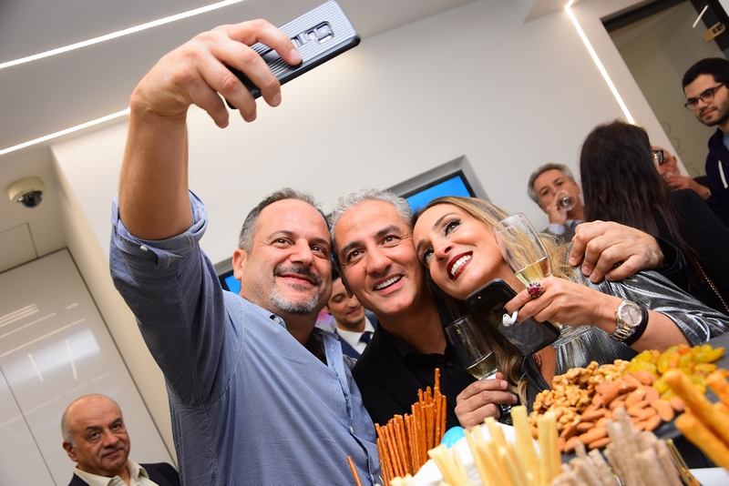Grand Opening of Waterfront Clinic